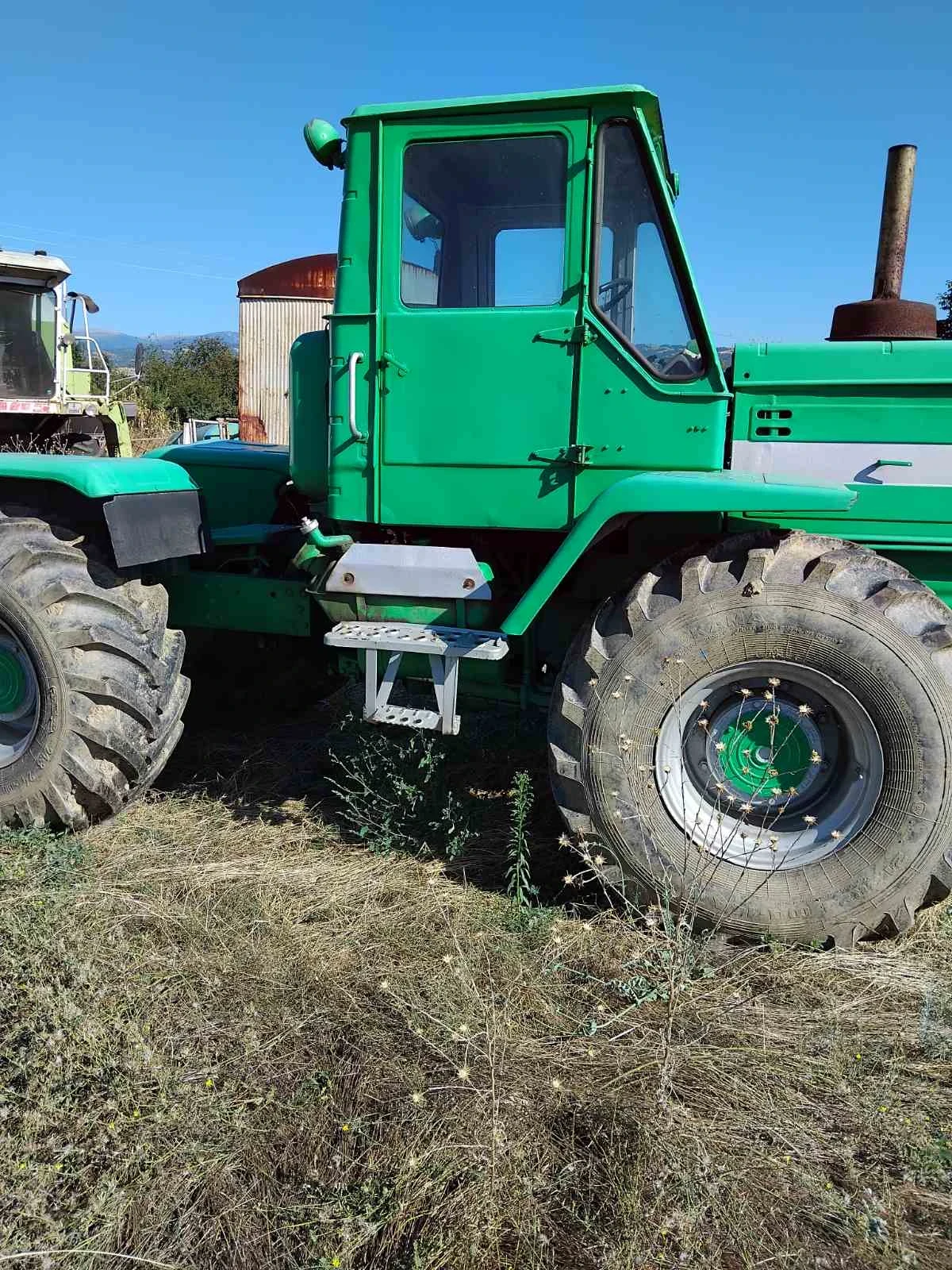 Трактор Т 150 - изображение 3 | Auto.bg Трактор Т 150 - изображение 3