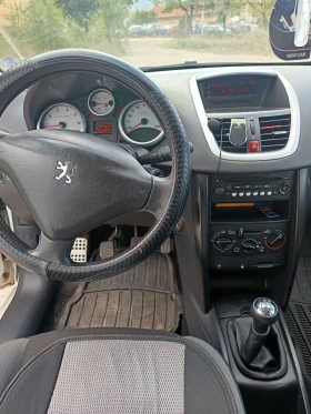 Peugeot 207 207sw 1.4 GPL 73 к.с. | Mobile.bg — малка снимка 6