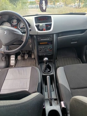 Peugeot 207 207sw 1.4 GPL 73 к.с. | Mobile.bg — малка снимка 9