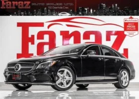 Mercedes-Benz CLS 400 V6 BITURBO * *  CARFAX * * АВТО КРЕДИТ * *  - Car24.bg Mercedes-Benz CLS 400 V6 BITURBO * *  CARFAX * * АВТО КРЕДИТ * *