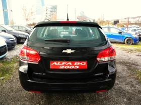 Chevrolet Cruze 1.7CDTI-6ck* FACE LIFT* NAVI-КОЖА* KATO НОВ* EURO5 - 7300 лв. / 3732.43 € - 24429207 5 | Car24.bg Chevrolet Cruze 1.7CDTI-6ck* FACE LIFT* NAVI-КОЖА* KATO НОВ* EURO5 - 7300 лв. / 3732.43 € - 24429207 5
