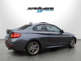 BMW 240 * M240i X Drive AWD CERTIFIED CAMERA NAV BLUETO | Auto.bg — изображение 6 BMW 240 * M240i X Drive AWD CERTIFIED CAMERA NAV BLUETO | Auto.bg — изображение 6