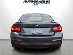BMW 240 * M240i X Drive AWD CERTIFIED CAMERA NAV BLUETO | Auto.bg — изображение 5 BMW 240 * M240i X Drive AWD CERTIFIED CAMERA NAV BLUETO | Auto.bg — изображение 5