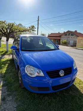 VW Polo
