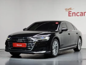 Audi A8 55 TFSI QUATTRO LWB