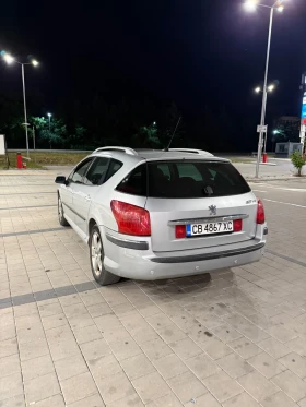 Peugeot 407 undefined | Auto.bg — изображение 4 Peugeot 407 undefined | Auto.bg — изображение 4