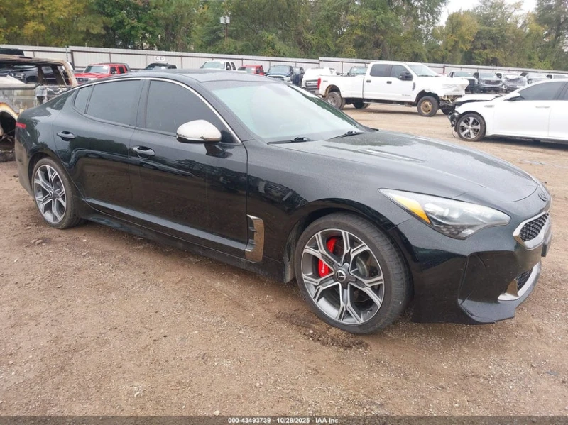 Kia Stinger GT2 RWD 3.3L V6 365кс. * Лизинг* - 13500 € / 26403.70 лв. - 29942247 1 | Car24.bg Kia Stinger GT2 RWD 3.3L V6 365кс. * Лизинг* - 13500 € / 26403.70 лв. - 29942247 1