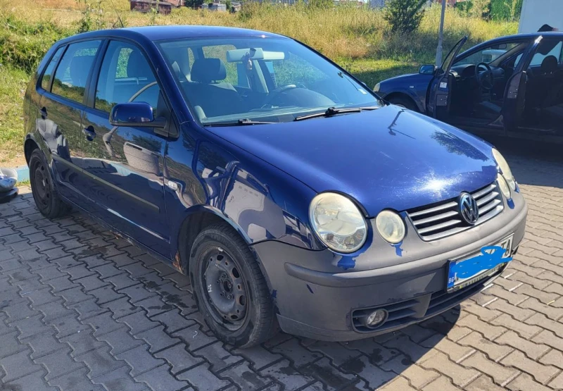 VW Polo - 1600 € / 3129.33 лв. - 80838421 1 | Car24.bg VW Polo - 1600 € / 3129.33 лв. - 80838421 1