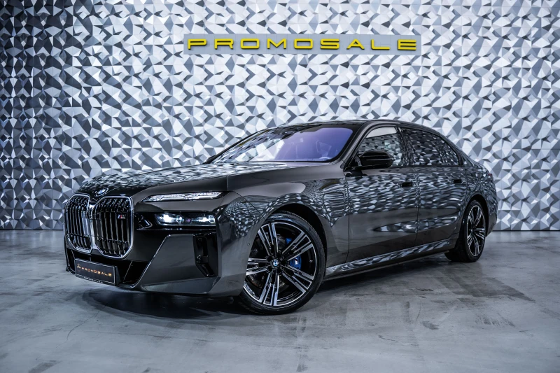 BMW 760 M760e xDrive * Msport* B&W* 360* Individual - 69900 € - 42233247 1 | Car24.bg BMW 760 M760e xDrive * Msport* B&W* 360* Individual - 69900 € - 42233247 1