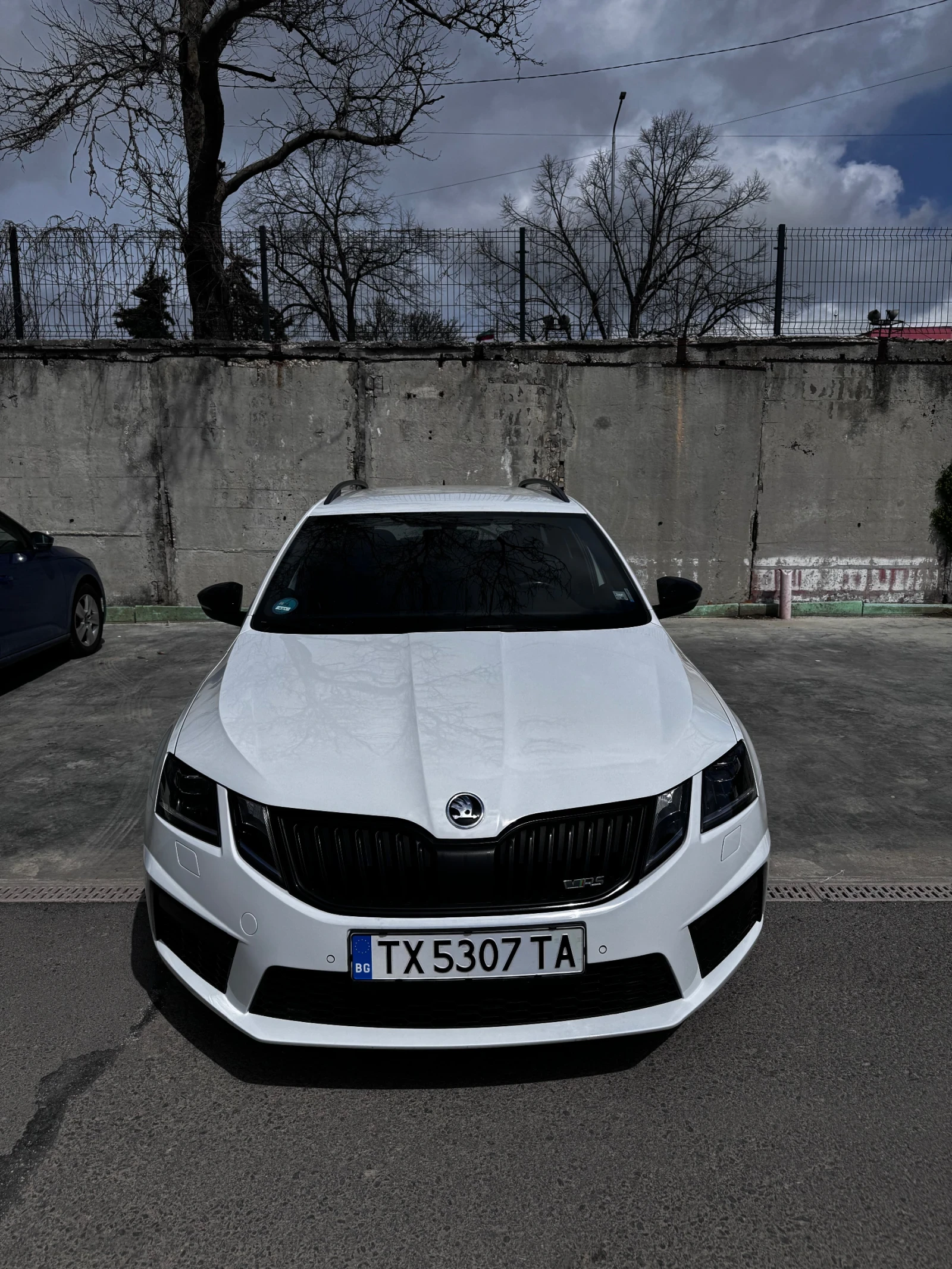 Skoda Octavia FACELIFT VRS TDI | Auto.bg — изображение 1 Skoda Octavia FACELIFT VRS TDI | Auto.bg — изображение 1