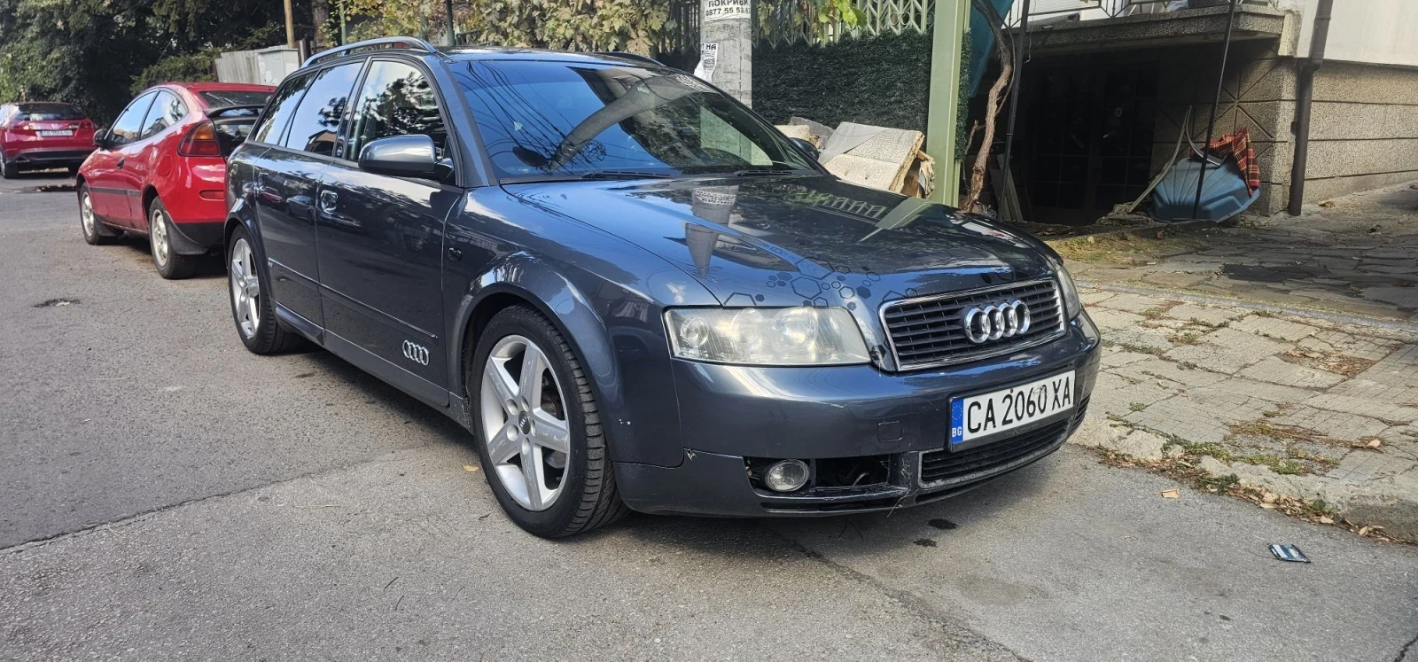 Audi A4 S line | Auto.bg — изображение 1 Audi A4 S line | Auto.bg — изображение 1