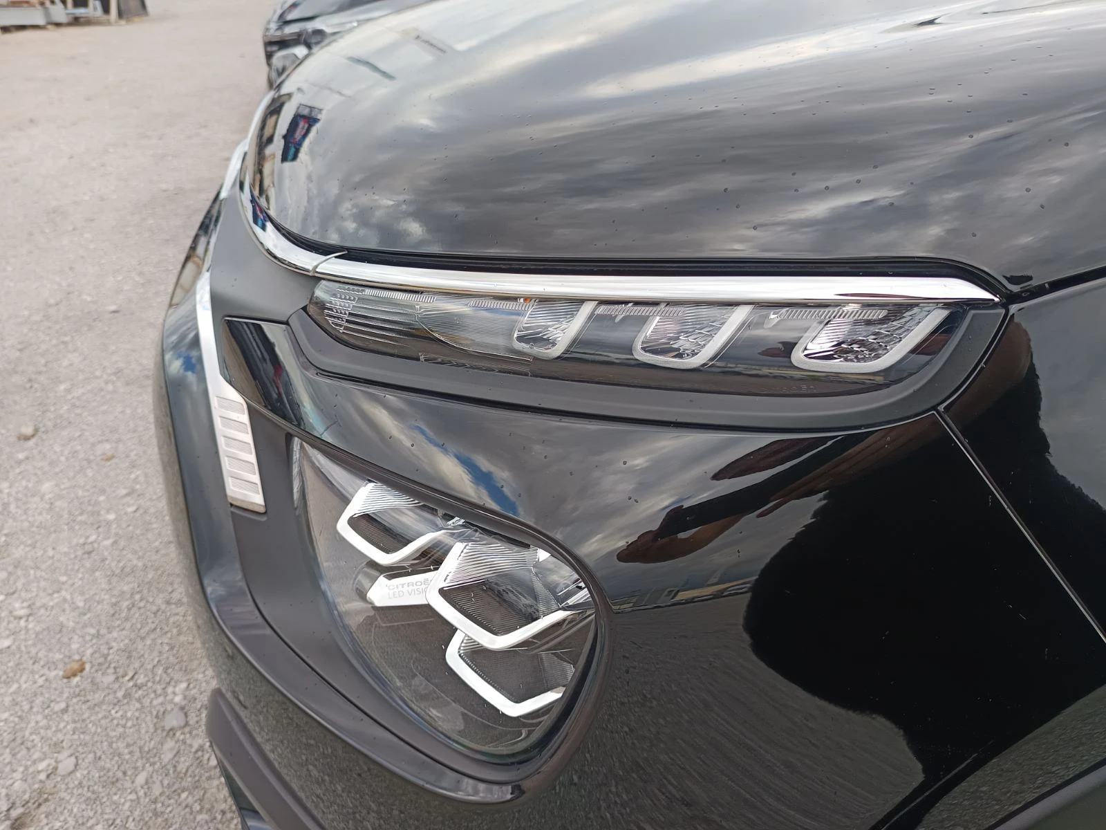 Citroen C3 1.2PureTech/120к.с. | Auto.bg — изображение 1 Citroen C3 1.2PureTech/120к.с. | Auto.bg — изображение 1