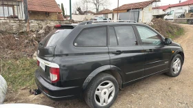 SsangYong Kyron 2.0 дизел// цяла за части! - 1200 € / 2347.00 лв. - 60739328 3 | Car24.bg SsangYong Kyron 2.0 дизел// цяла за части! - 1200 € / 2347.00 лв. - 60739328 3