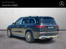 Mercedes-Benz GLS 600 4MATIC Maybach | Auto.bg — изображение 4 Mercedes-Benz GLS 600 4MATIC Maybach | Auto.bg — изображение 4