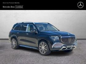 Mercedes-Benz GLS 600 4MATIC Maybach | Auto.bg — изображение 2 Mercedes-Benz GLS 600 4MATIC Maybach | Auto.bg — изображение 2