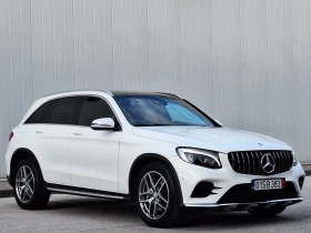 Обява за продажба на Mercedes-Benz GLC 220 AMG* PREMIUM* ПЪЛНА СЕРВИЗНА ИСТОРИЯ - ФАКТУРИ