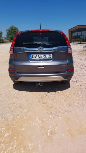 Honda Cr-v SE | Auto.bg — изображение 4 Honda Cr-v SE | Auto.bg — изображение 4