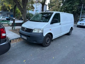 VW T5 Maxi 6ск климатик