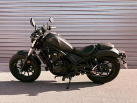 Honda Rebel CMX 500 | Auto.bg — изображение 4 Honda Rebel CMX 500 | Auto.bg — изображение 4