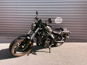 Honda Rebel CMX 500 | Auto.bg — изображение 3 Honda Rebel CMX 500 | Auto.bg — изображение 3
