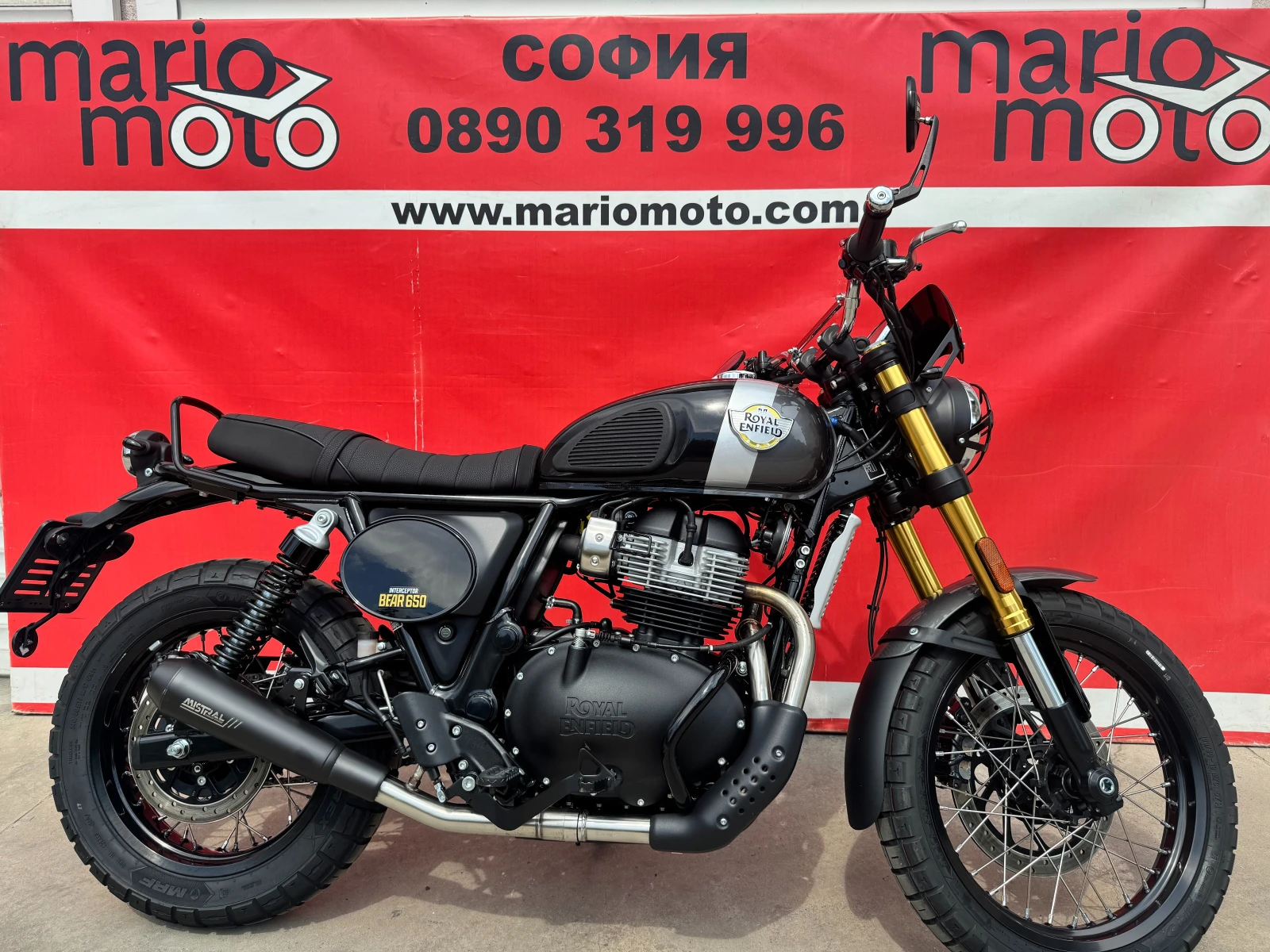 Royal Enfield Bear 650 a2 | Auto.bg — изображение 1 Royal Enfield Bear 650 a2 | Auto.bg — изображение 1