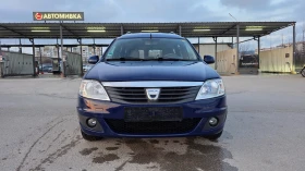 Dacia Logan 1.6i/87hp/УНИКАТ/FACE LIFT | Auto.bg — изображение 2 Dacia Logan 1.6i/87hp/УНИКАТ/FACE LIFT | Auto.bg — изображение 2