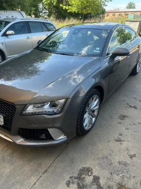 Снимка Audi A7