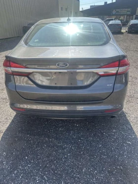 Ford Fusion SE - 11956 € - 78703994 3 | Car24.bg Ford Fusion SE - 11956 € - 78703994 3