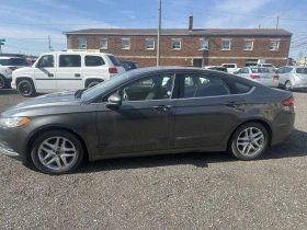 Ford Fusion SE - Car24.bg Ford Fusion SE