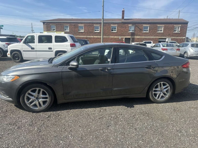 Ford Fusion SE - 11956 € - 78703994 1 | Car24.bg Ford Fusion SE - 11956 € - 78703994 1