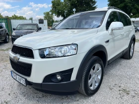 Chevrolet Captiva 2.4* 4х4* ШВЕЙЦАРИЯ* 7МЕСТА* КОЖА* - Car24.bg Chevrolet Captiva 2.4* 4х4* ШВЕЙЦАРИЯ* 7МЕСТА* КОЖА*
