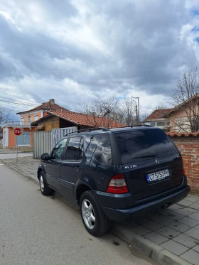 Mercedes-Benz ML 270 - 5200 € / 10170.32 лв. - 36656697 3 | Car24.bg Mercedes-Benz ML 270 - 5200 € / 10170.32 лв. - 36656697 3