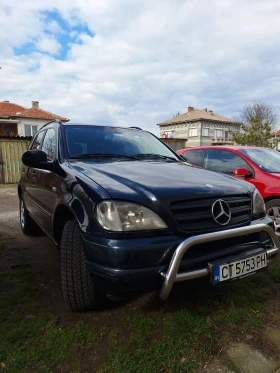 Mercedes-Benz ML 270 - 5200 € / 10170.32 лв. - 36656697 4 | Car24.bg Mercedes-Benz ML 270 - 5200 € / 10170.32 лв. - 36656697 4