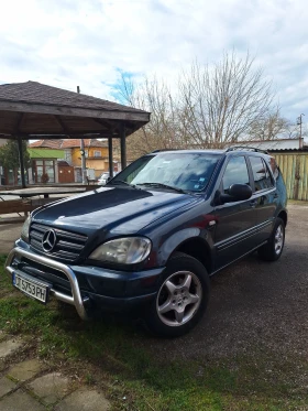 Mercedes-Benz ML 270 - 5200 € / 10170.32 лв. - 36656697 14 | Car24.bg Mercedes-Benz ML 270 - 5200 € / 10170.32 лв. - 36656697 14