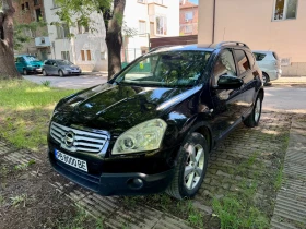 Nissan Qashqai + 2 Auto 4x4 - Car24.bg Nissan Qashqai + 2 Auto 4x4