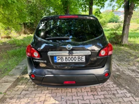 Nissan Qashqai + 2 Auto 4x4 - 5200 € / 10170.32 лв. - 60486598 8 | Car24.bg Nissan Qashqai + 2 Auto 4x4 - 5200 € / 10170.32 лв. - 60486598 8