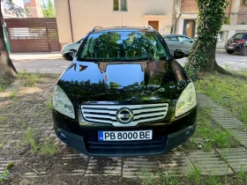 Nissan Qashqai + 2 Auto 4x4 - 5200 € / 10170.32 лв. - 60486598 3 | Car24.bg Nissan Qashqai + 2 Auto 4x4 - 5200 € / 10170.32 лв. - 60486598 3