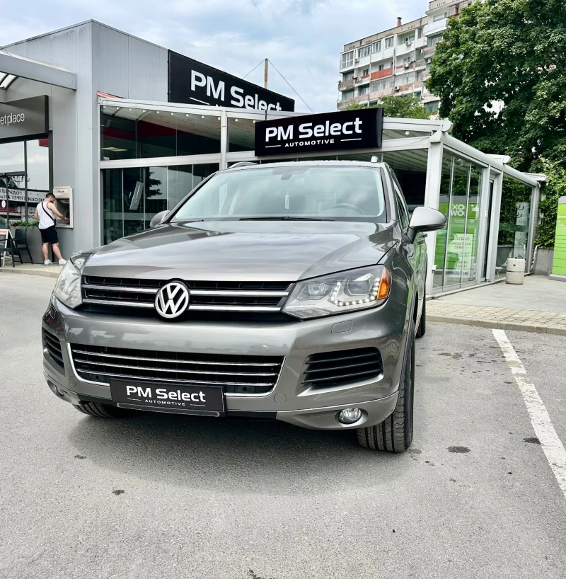 VW Touareg ЛИЗИНГ/БАРТЕР - 11399 € / 22294.51 лв. - 75368103 1 | Car24.bg VW Touareg ЛИЗИНГ/БАРТЕР - 11399 € / 22294.51 лв. - 75368103 1