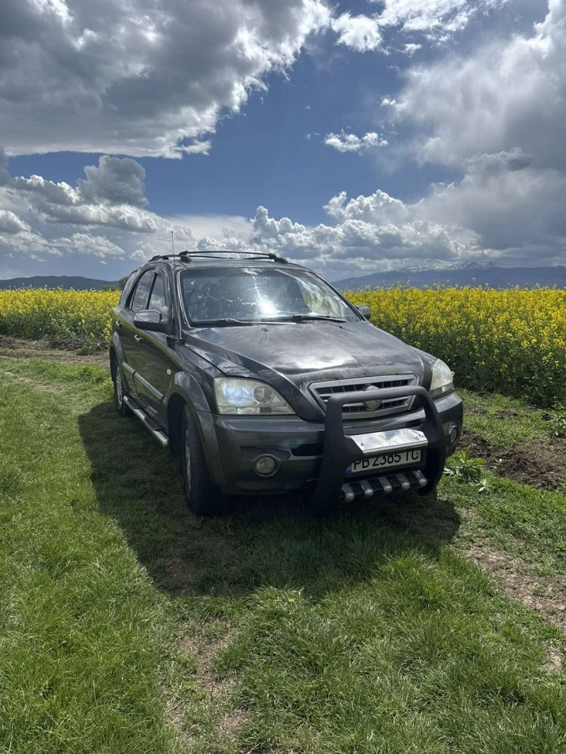 Kia Sorento - 3000 € / 5867.49 лв. - 64372615 1 | Car24.bg Kia Sorento - 3000 € / 5867.49 лв. - 64372615 1