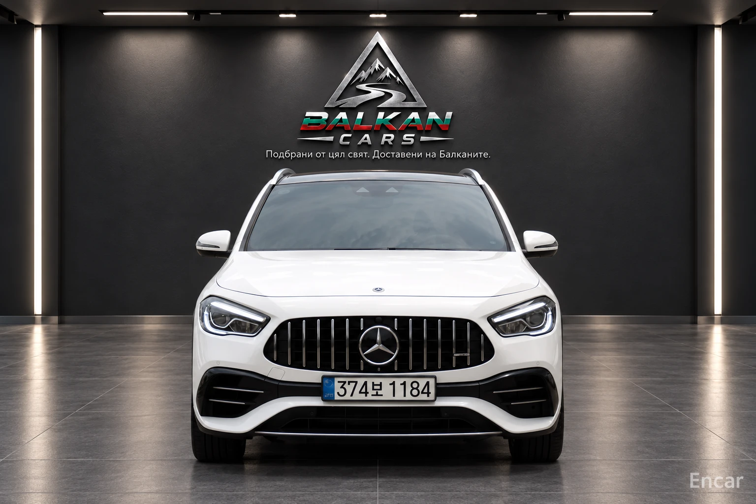 Mercedes-Benz GLA 45 AMG 4Matic+ * Люк* Камера* Памет* Подгрев | Auto.bg — изображение 1 Mercedes-Benz GLA 45 AMG 4Matic+ * Люк* Камера* Памет* Подгрев | Auto.bg — изображение 1
