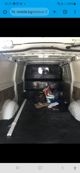 Mercedes-Benz Vito undefined | Auto.bg — изображение 11 Mercedes-Benz Vito undefined | Auto.bg — изображение 11