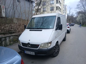 Mercedes-Benz Sprinter 211 211 CDI