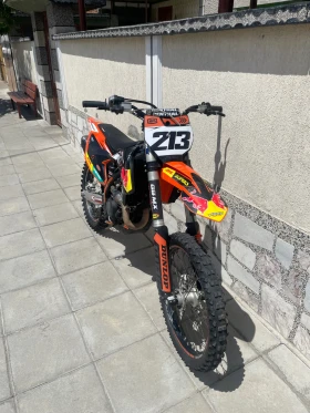 Ktm SX-F undefined | Auto.bg — изображение 2 Ktm SX-F undefined | Auto.bg — изображение 2