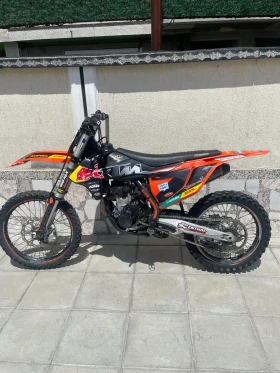 Ktm SX-F undefined | Auto.bg — изображение 6 Ktm SX-F undefined | Auto.bg — изображение 6