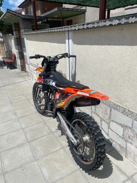 Ktm SX-F undefined | Auto.bg — изображение 7 Ktm SX-F undefined | Auto.bg — изображение 7