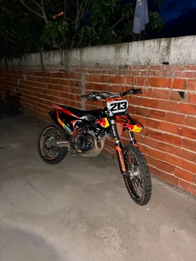 Ktm SX-F