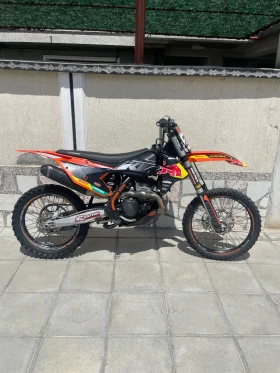 Ktm SX-F undefined | Auto.bg — изображение 3 Ktm SX-F undefined | Auto.bg — изображение 3