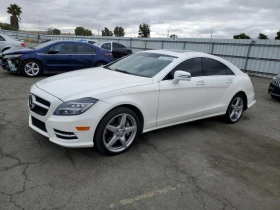 Mercedes-Benz CLS 550 - Car24.bg Mercedes-Benz CLS 550