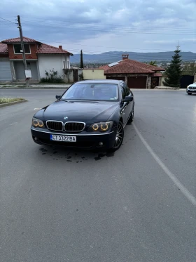 Снимка BMW 730
