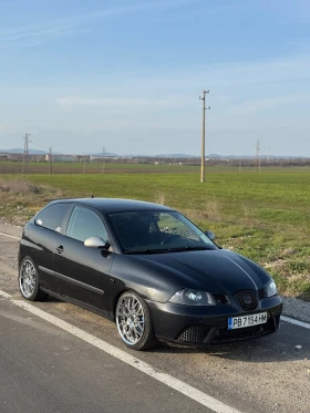 Seat Ibiza - 4000 € / 7823.32 лв. - 22208751 8 | Car24.bg Seat Ibiza - 4000 € / 7823.32 лв. - 22208751 8